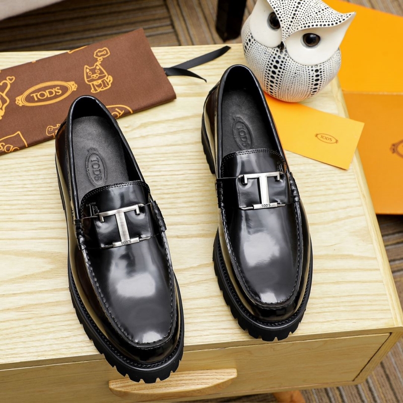 Tods Leather Shoes